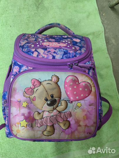 Рюкзак для девочки