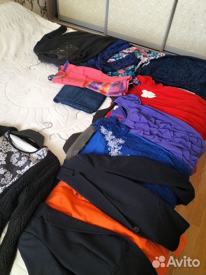 Одежда женская