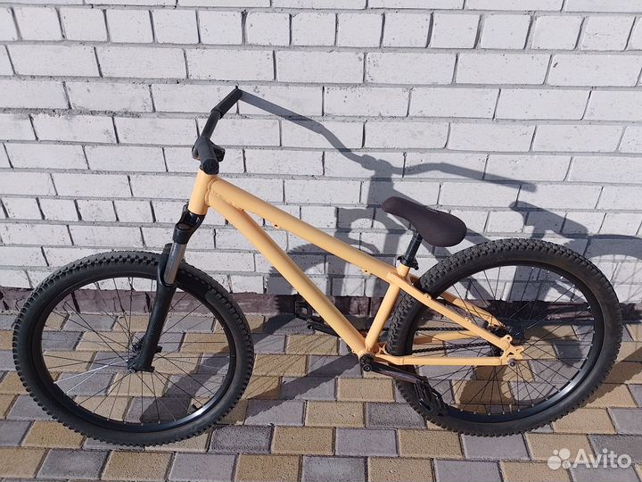 Mtb street dirt 26