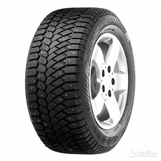Gislaved Nord Frost 200 225/55 R17 115