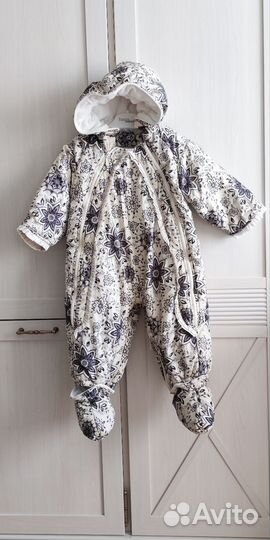 Зимний комбинезон Pilguni 80