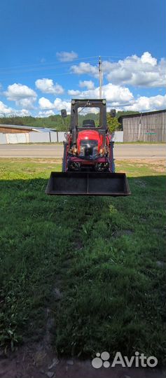 Мини-трактор DONGFENG DF-244 G2, 2020