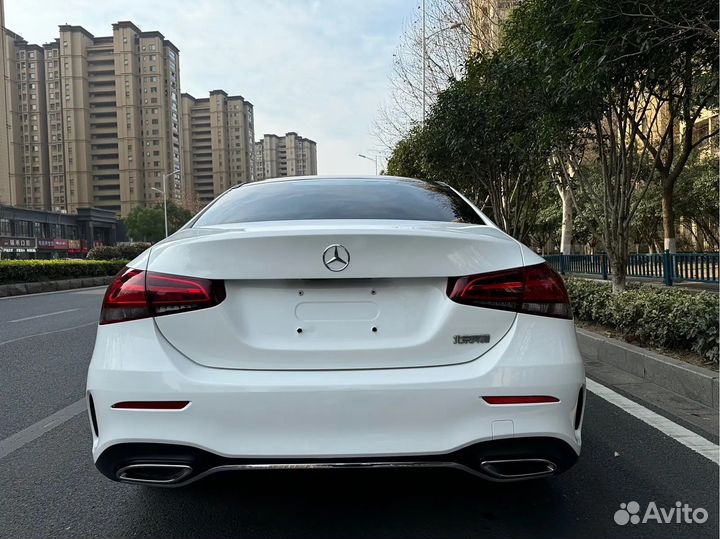 Mercedes-Benz A-класс 1.3 AMT, 2021, 22 000 км