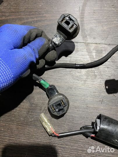 Коса проводки для kawasaki z900 17-19