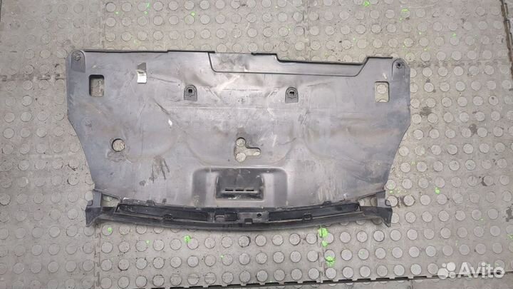 Накладка замка капота Renault Laguna 3 2009, 2008