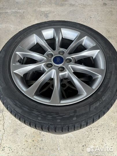 Колеса на форд р -17