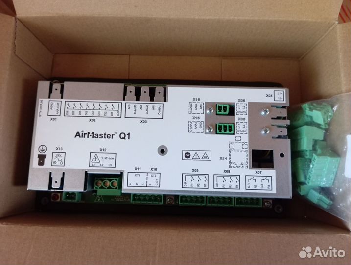 Продам блок управления компрессором Airmaster Q1