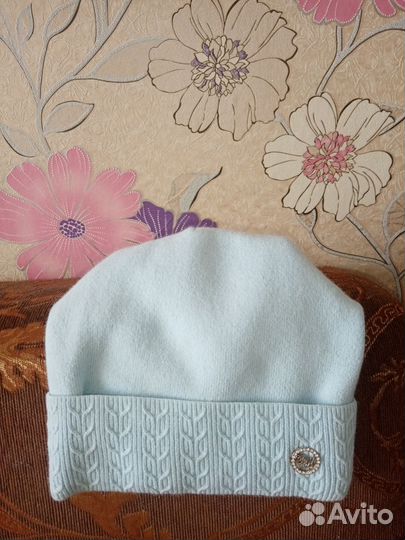 Шапка женская