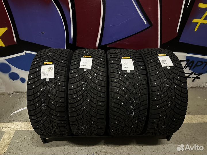 Pirelli Scorpion Ice Zero 2 265/45 R21 108H