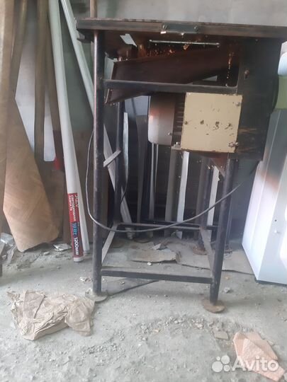 Токарный станок по дереву бу