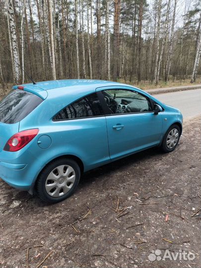 Opel Corsa 1.4 AT, 2011, 104 720 км