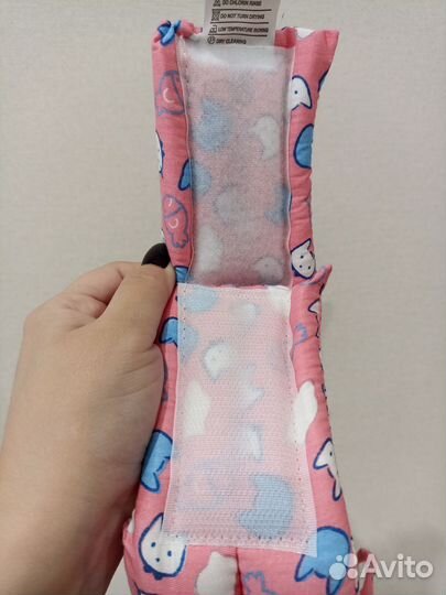 Новый детский защитный шлем