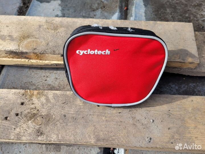 Сумка на руль велосипеда