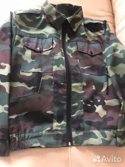 Военная форма