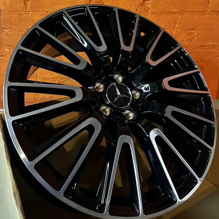 Литые диски Mercedes-Benz 8.5×R20 5×112