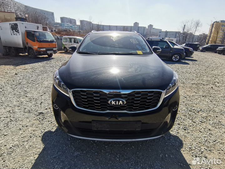 Kia Sorento Prime 2.0 AT, 2019, 35 000 км