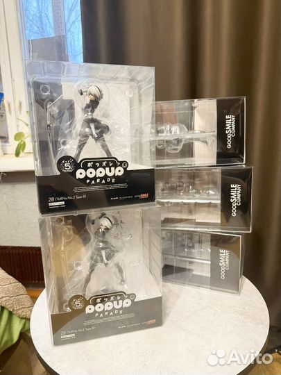 Nier automata 2b фигурка