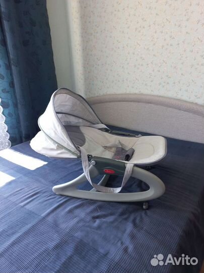 Шезлонг jetem premium