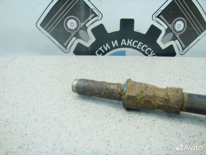 Шланг тормозной передний Bmw 3 E46