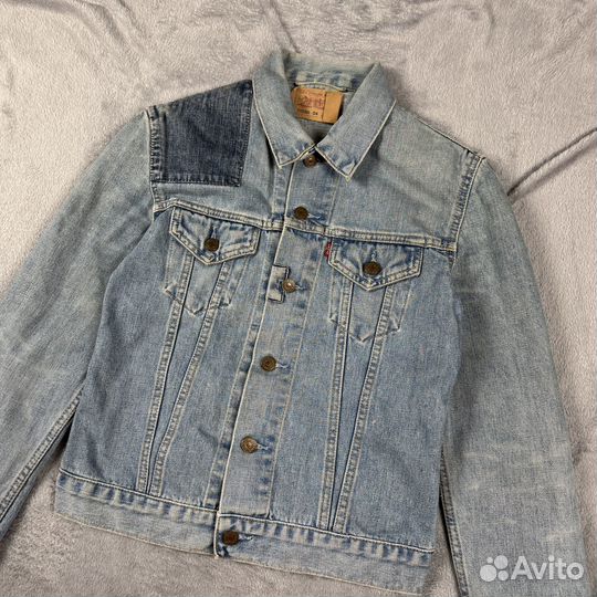 Y2K Levis denim jacket vintage 90's