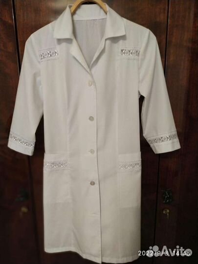 Медицинский халат