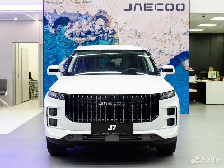JAECOO J7 1.6 AMT, 2024