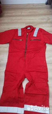 Рабочий комбинезон 48
