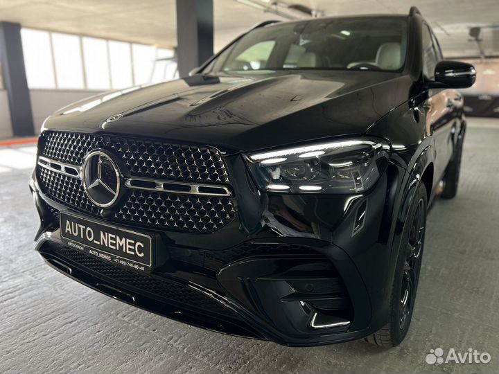 Mercedes-Benz GLE-класс 3.0 AT, 2023, 230 км