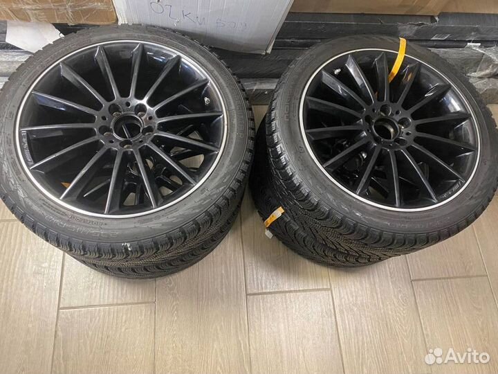 Колеса в сборе AMG R19 для Mercedes GLA