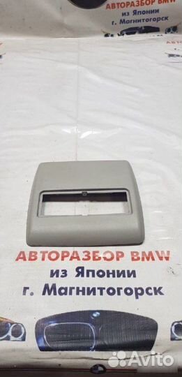 Плафон задний Bmw X5 E53