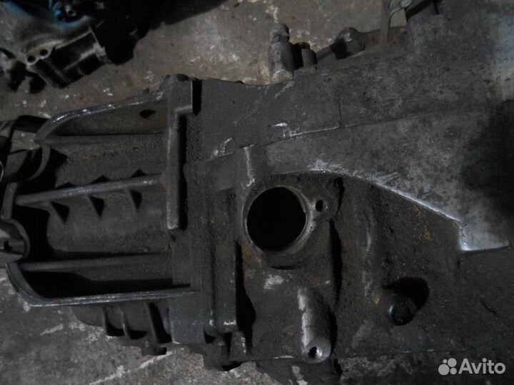 МКПП (механическая коробка переключения передач) Audi 80/90