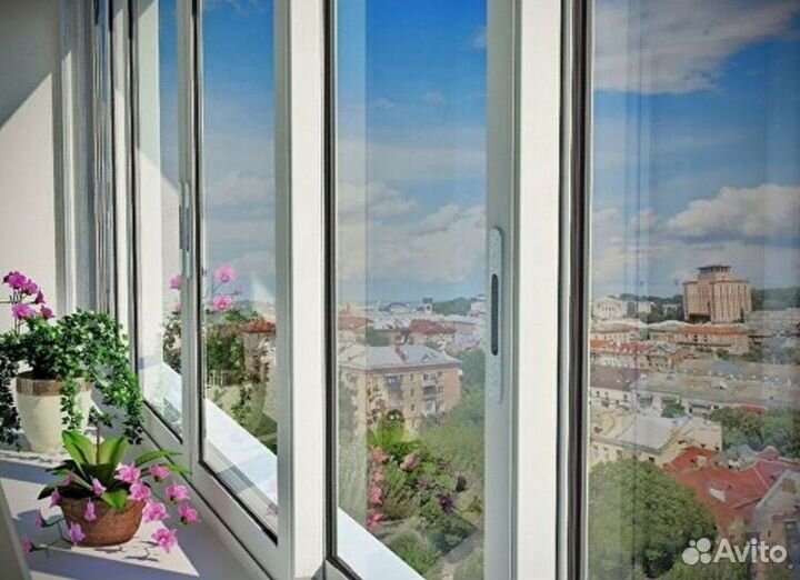 Окна пвх