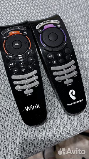 Пульт Ростелеком