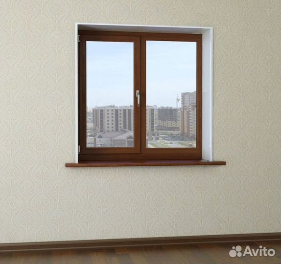 Пластиковые окна