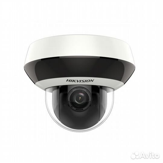 Поворотная IP камера видеонаблюдения Hikvision DS