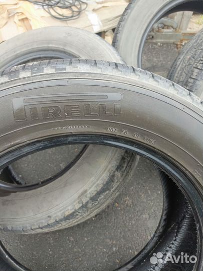 Pirelli Scorpion Verde All Season 255/55 R18