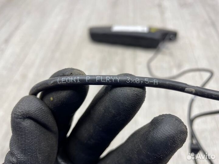 Подушка безопасности в сиденье передняя правая