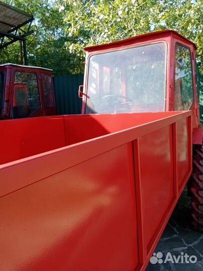 Мини-трактор Universal У-445, 1986