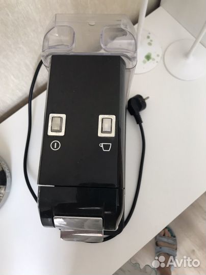 Кофемашина squesito