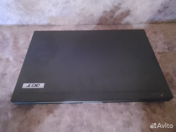 Ноутбук acer
