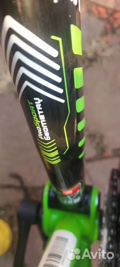 Продам велосипед бу