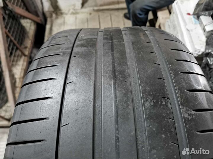 Bridgestone 613V 245/40 R20 и 275/35 R20
