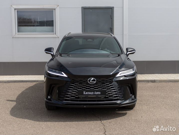 Lexus RX 2.4 AT, 2022