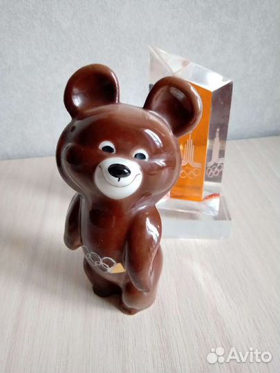 Олимпийский мишка