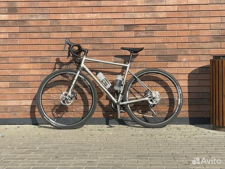 Гравийный велосипед Marin Nicasio