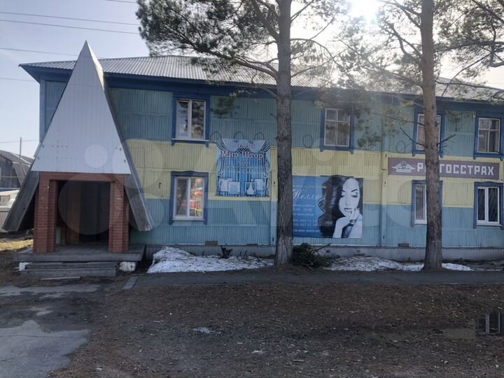 Свободного назначения, 124 м²