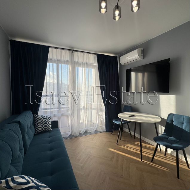 Квартира-студия, 20 м², 23/25 эт.