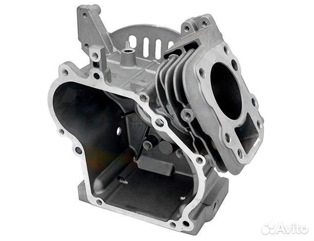 Картер двигателя 154F (Honda GX100)