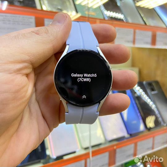 Смарт-часы Samsung Galaxy Watch 5 40mm