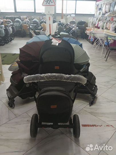 Детские коляски/ Коляска люлька